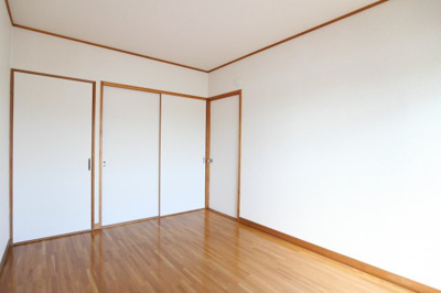 【洋室】 | 第2まつおかコーポ