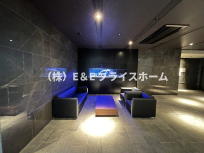 【ロビー】 | グランフォーレ博多ウォーターフロント