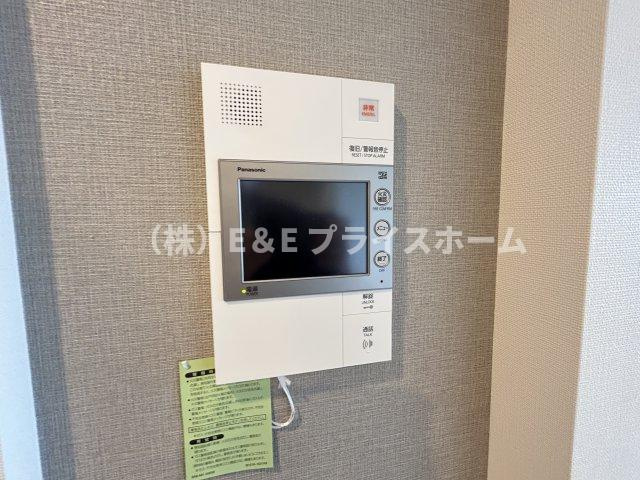 【セキュリティ】 | グランフォーレ博多ウォーターフロント
