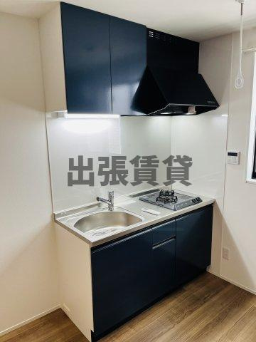 仲介手数料０円！LE　COCON　岩塚のキッチン