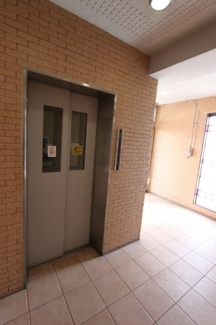 【ロビー】 | エレベーター