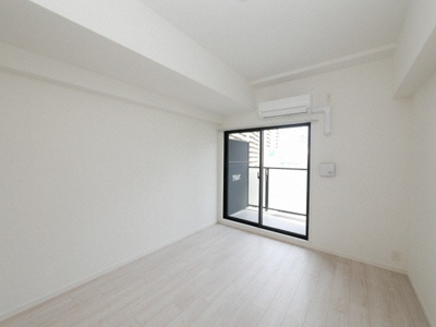 【洋室】 | S-RESIDENCE福島grande | コンパクトで使いやすい洋室です