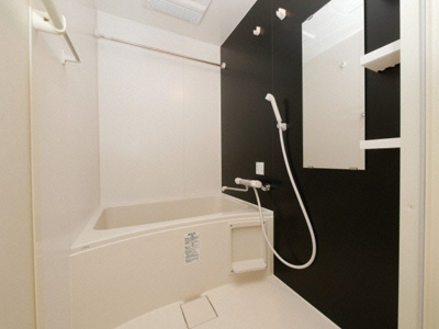 【浴室】 | S-RESIDENCE福島grande | 日々の暮らしに欠かせないお風呂です