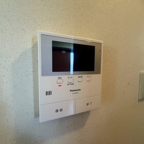 プラザユーホームのバルコニー