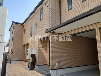 【外観】 | 上池台ヒルズ | 外観もきれいです