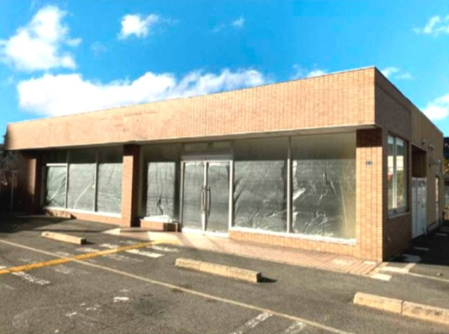 箕面市船場西1丁目　貸店舗の外観|外観は落ち着いています