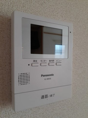 【セキュリティ】 | ディアコート・Ｓ　Ｂ