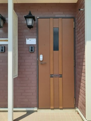 【玄関】 | ディアコート・Ｓ　Ｂ