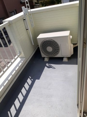 【バルコニー】 | ディアコート・Ｓ　Ｂ