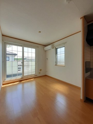 【居間・リビング】 | ディアコート・Ｓ　Ｂ