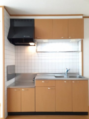 【キッチン】 | ディアコート・Ｓ　Ｂ