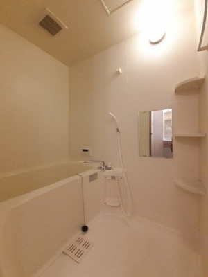 【浴室】 | ディアコート・Ｓ　Ｂ