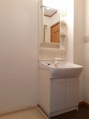 【洗面所】 | ディアコート・Ｓ　Ｂ