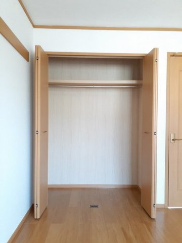ディアコート・Ｓ　Ｂの収納