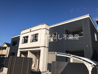 【外観】 | ル’シェル岩倉Ⅵ