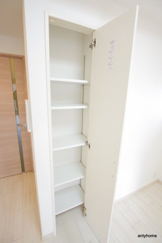 スプランディッド新大阪3　仲介手数料無料の収納