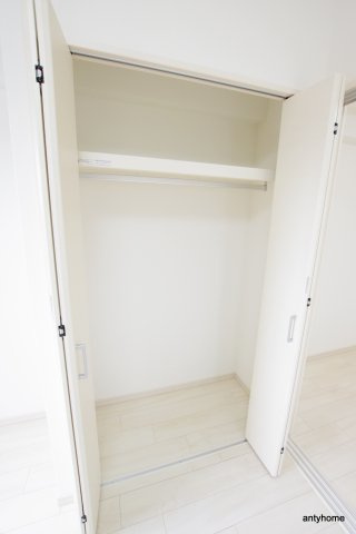 スプランディッド新大阪3　仲介手数料無料の収納