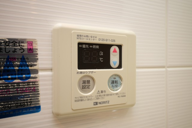 ウィルテラスなんば南（旧：サムティナンバ南）の設備