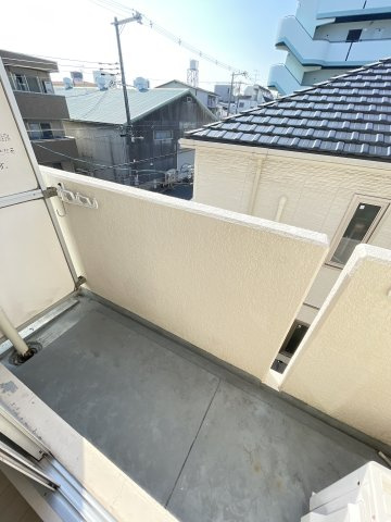 【バルコニー】