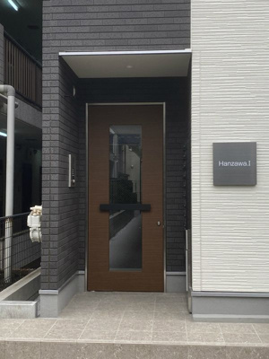 【エントランス】 | Hanzawa1