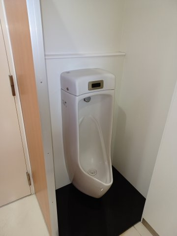 祐ビルのトイレ