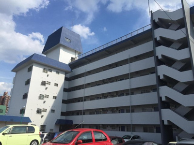 【外観】 | グランカーサ清蘭