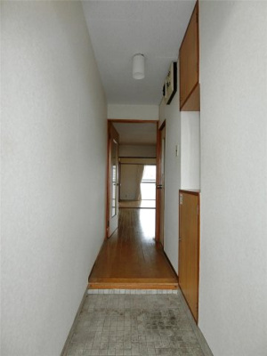 【玄関】 | グランカーサ清蘭