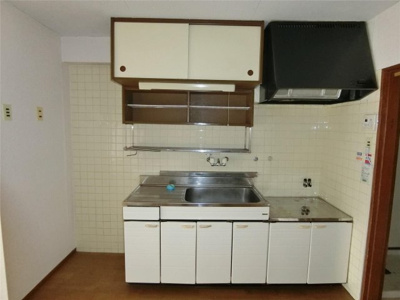 【キッチン】 | グランカーサ清蘭