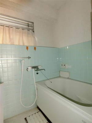 【浴室】 | グランカーサ清蘭