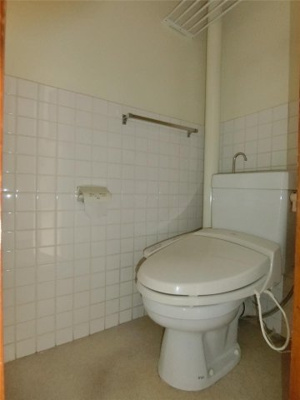 【トイレ】 | グランカーサ清蘭