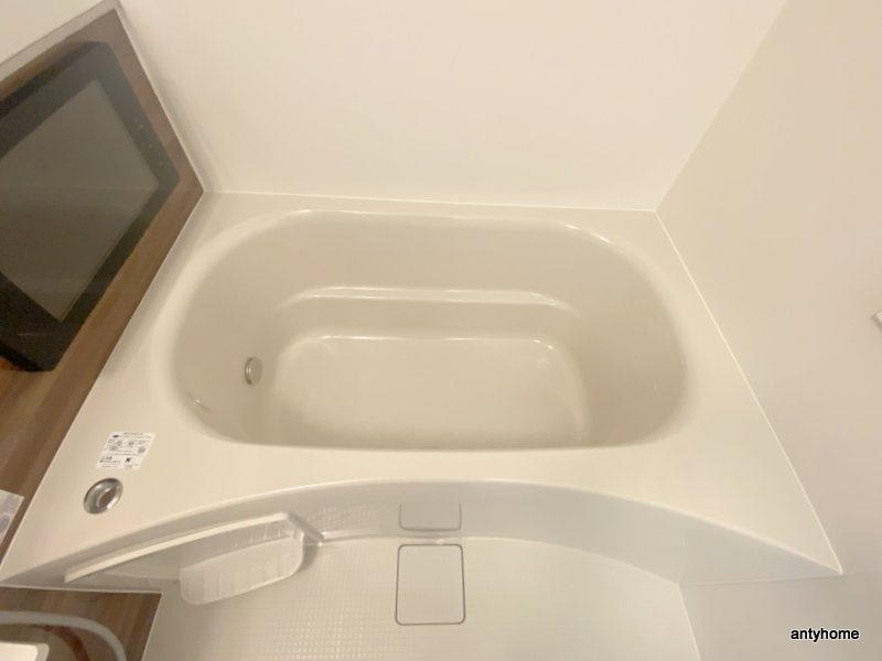 プレジオ阿波座　仲介手数料無料の浴室