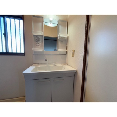 【洗面所】 | レーベンハイツ