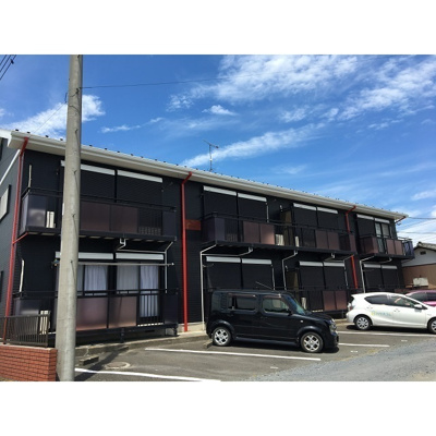 【外観】 | レーベンハイツ