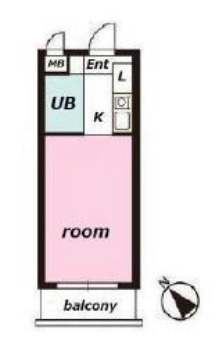 メゾンドエスティームの画像