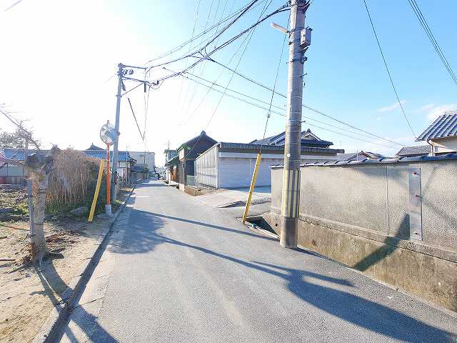 美濃庄町ガレージ
