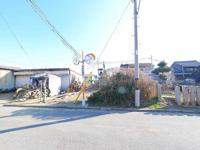 美濃庄町ガレージ