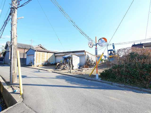 美濃庄町ガレージ