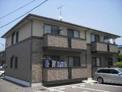 【外観】 | パークハイム皿山 B棟