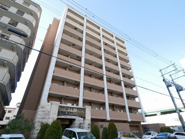 プレサンス大阪城公園パークプレイス