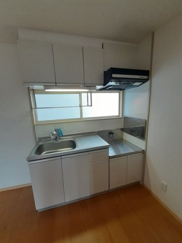 デパートメントアラキⅡのキッチン