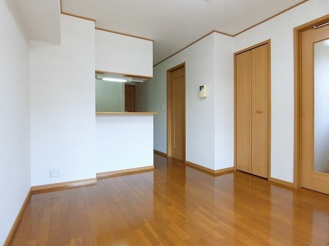 ソレアードⅡの内装