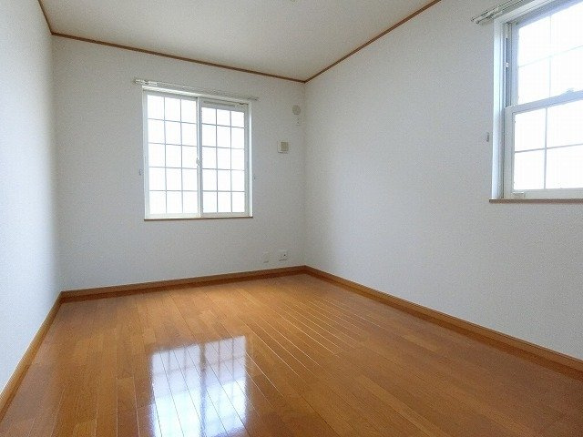 ソレアードⅡの内装