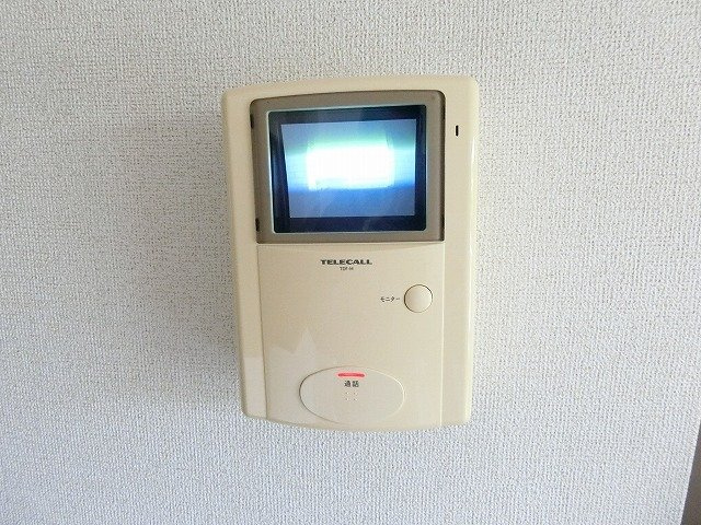 ソレアードⅡのセキュリティ