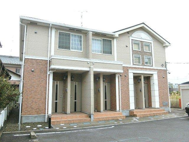 メゾン　ド　フランＢの外観