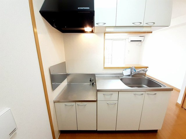 メゾン　ド　フランＢのキッチン