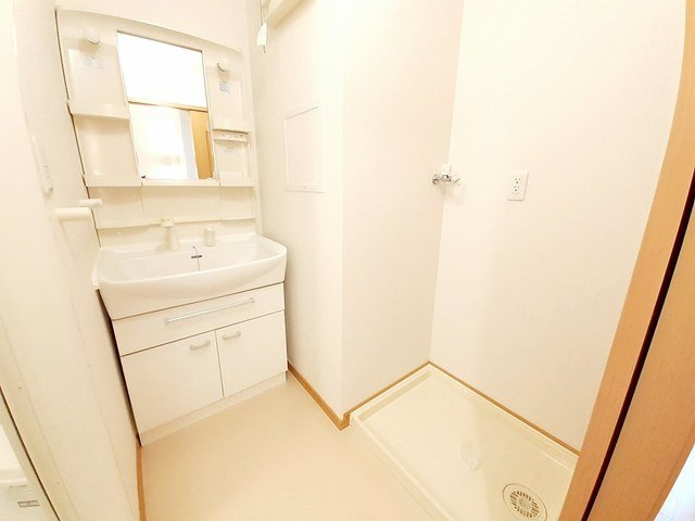 メゾン　ド　フランＢの洗面所