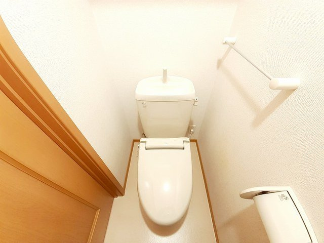 メゾン　ド　フランＢのトイレ