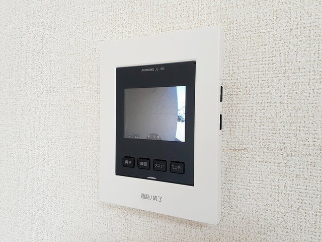 メゾン　ド　フランＢのセキュリティ