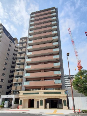 プレジオ難波WEST　仲介手数料無料