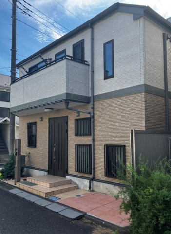 奥沢戸建